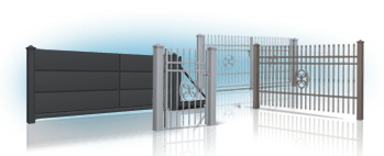 Konfigurator für Tore und Zäune Privat (Einzeln)